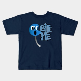 Bite Me - Sucker (2) Kids T-Shirt